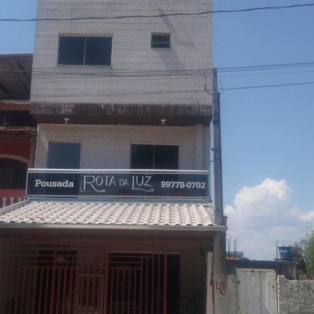 Pousada Rota Da Luz Aparecida  Eksteriør bilde