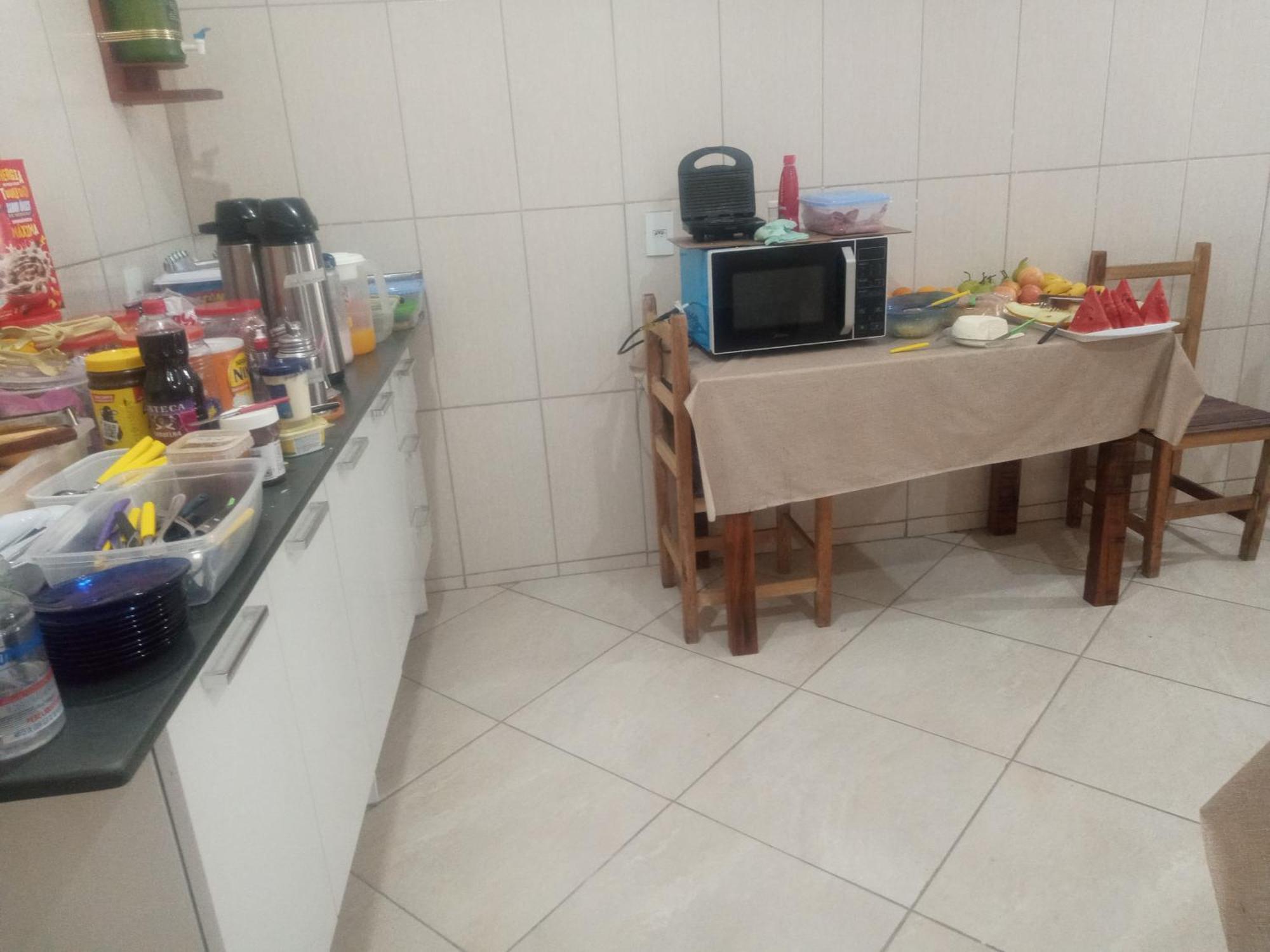 Pousada Rota Da Luz Aparecida  Eksteriør bilde