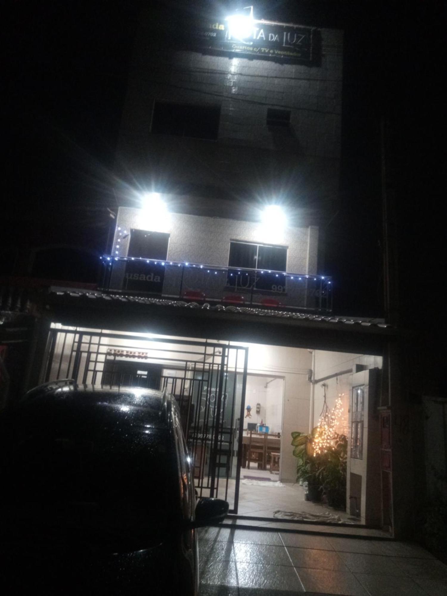 Pousada Rota Da Luz Aparecida  Eksteriør bilde