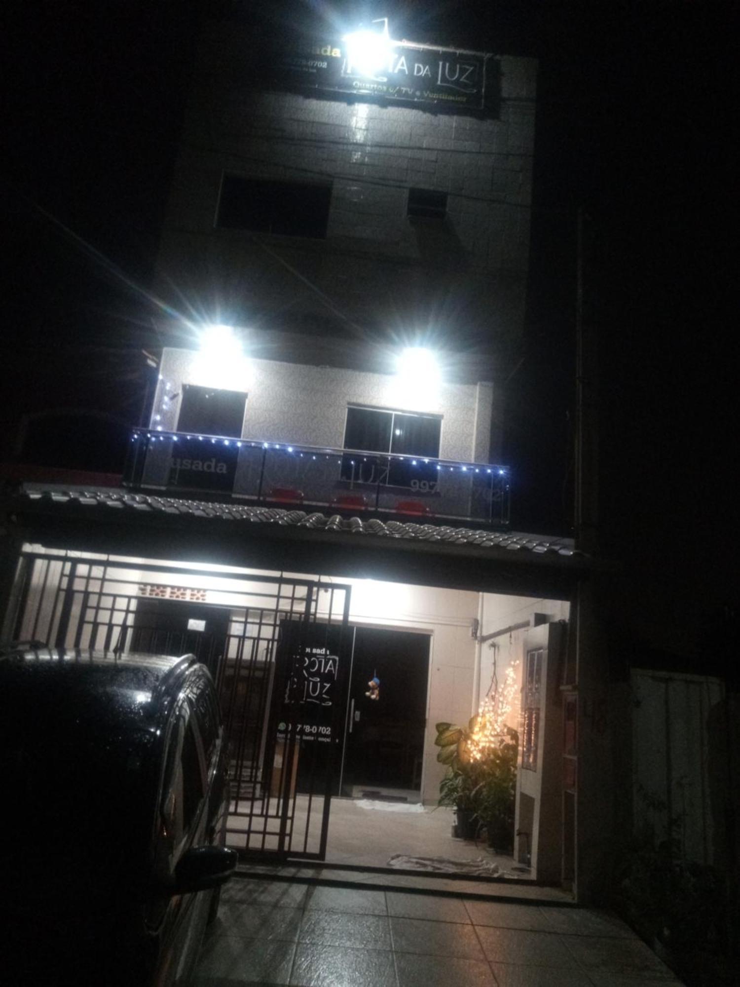 Pousada Rota Da Luz Aparecida  Eksteriør bilde