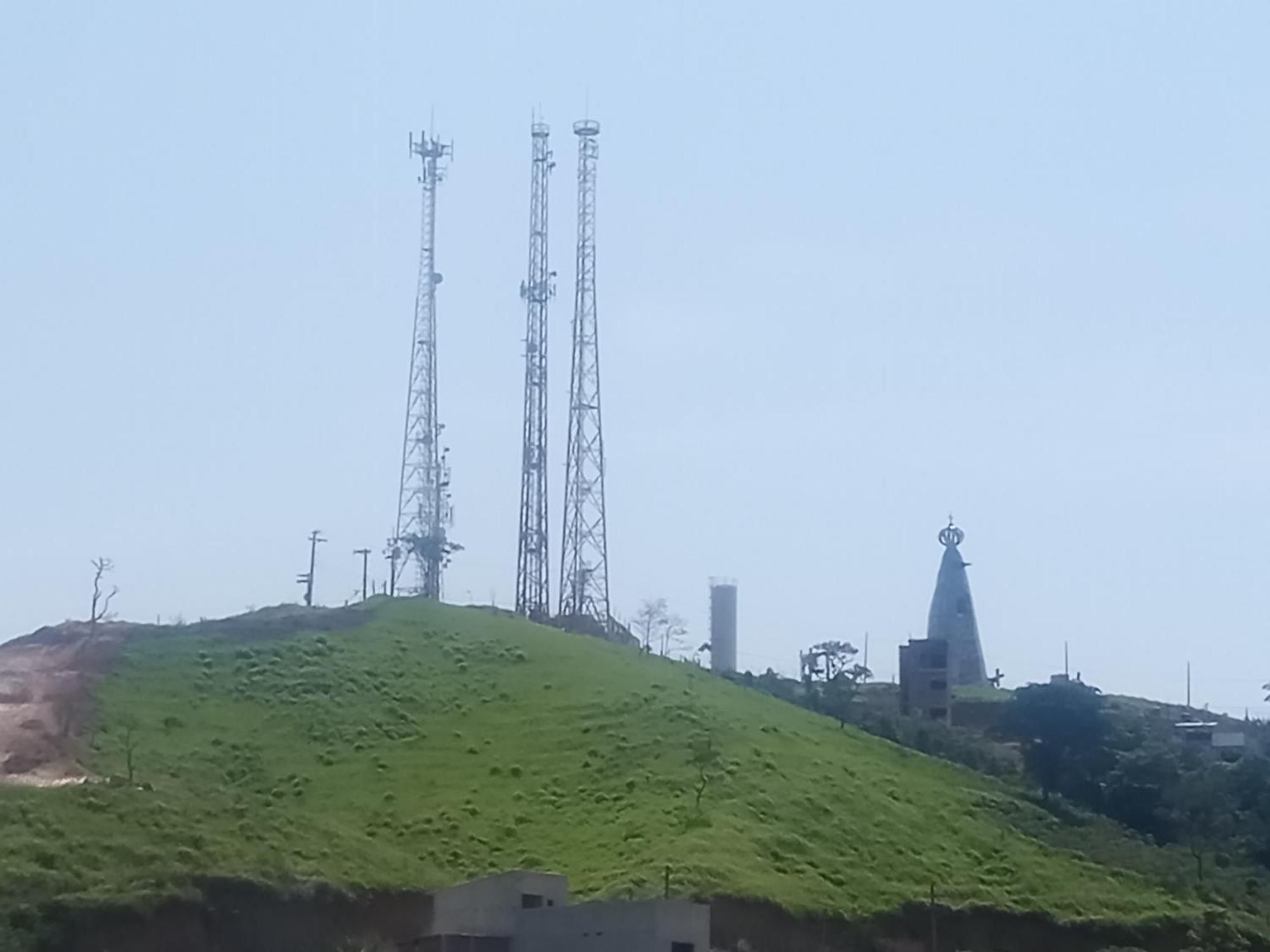 Pousada Rota Da Luz Aparecida  Eksteriør bilde