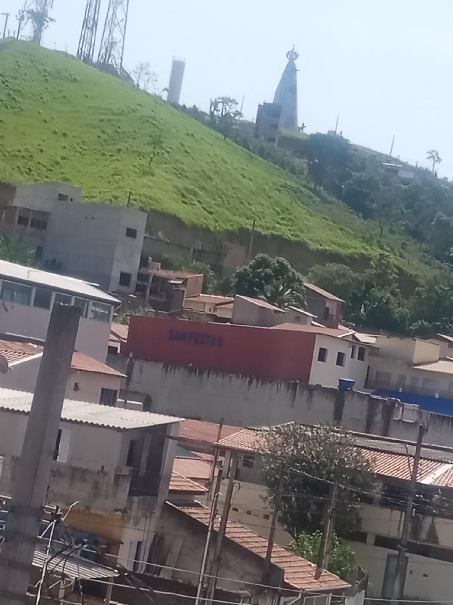 Pousada Rota Da Luz Aparecida  Eksteriør bilde