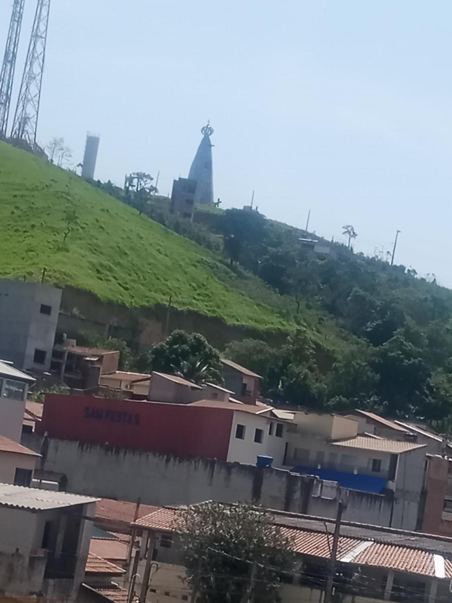 Pousada Rota Da Luz Aparecida  Eksteriør bilde