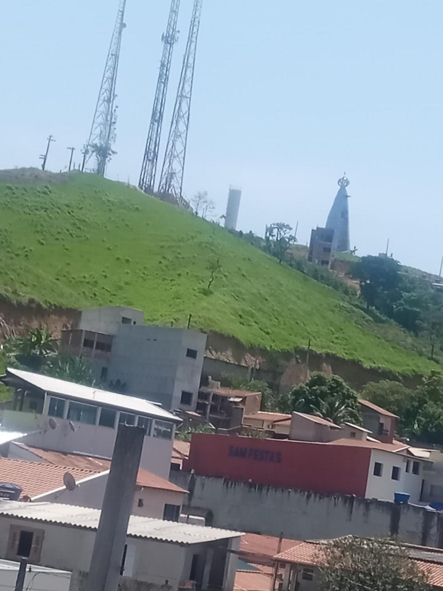 Pousada Rota Da Luz Aparecida  Eksteriør bilde