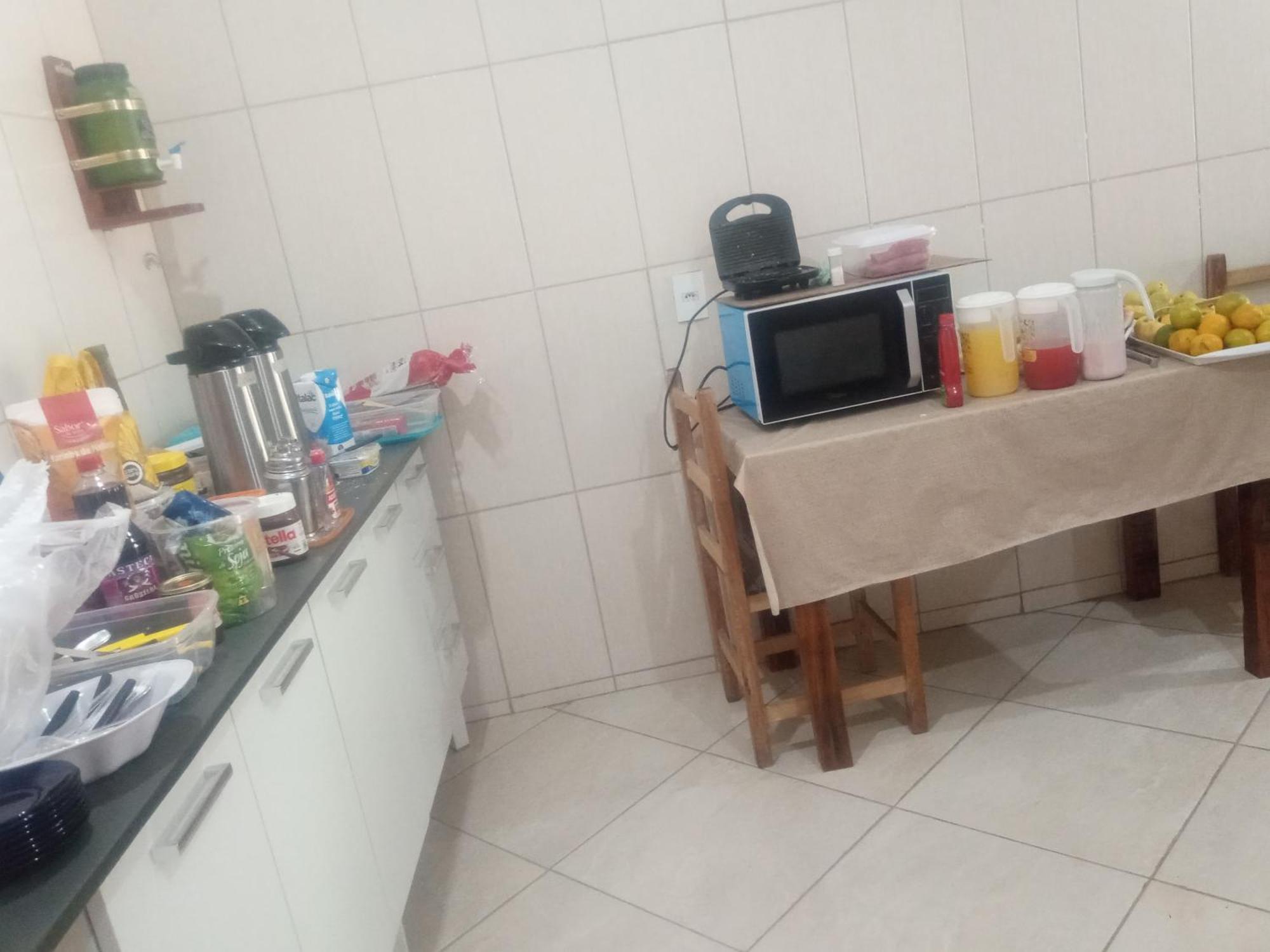 Pousada Rota Da Luz Aparecida  Eksteriør bilde